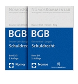 Anwalt Kommentar zum Bürgerlichen Gesetzbuch