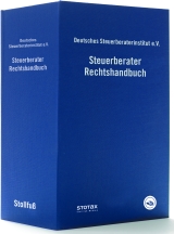 Steuerberater Rechtshandbuch